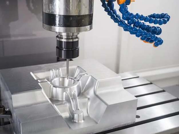 CNC Turning services